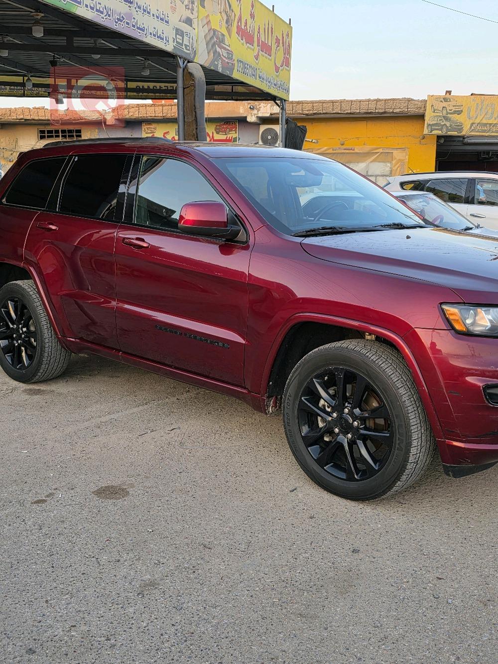 Jeep Grand Cherokee